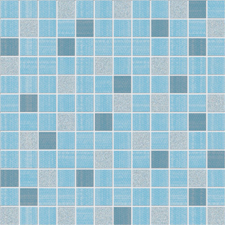 80510 Mosaico Deco Azur