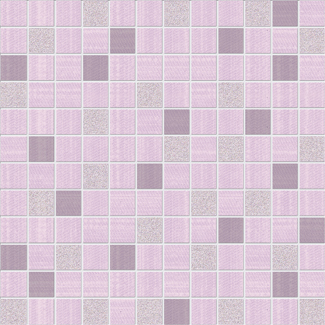 80509 Mosaico Deco Nymphea