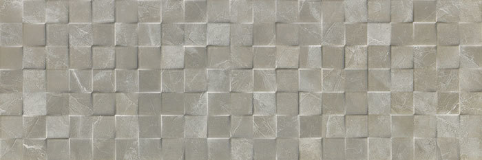 Mosaico Marmol Gris