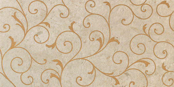 Sunrock Jerusalem Ivory Damask