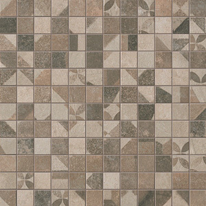 Terra Deco Beige Mosaico