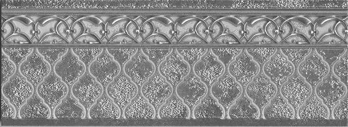 APARICI  Alhambra Silver Zocalo