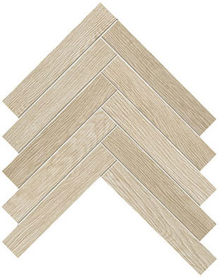 Arbor Almond Herringbone