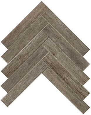 Arbor Grey Herringbone