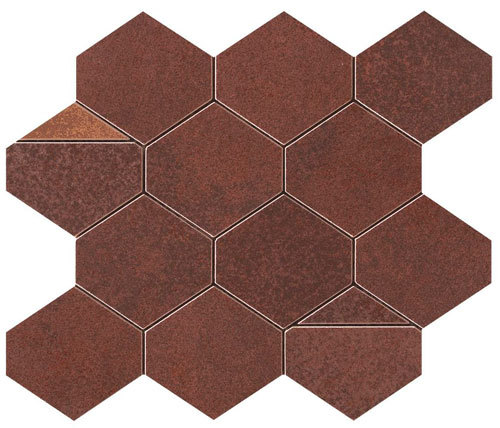 Blaze Corten Mosaico Nest