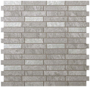 Brave Grey Mosaic