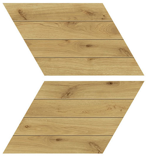 Exence Almond Chevron