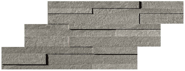 Klif Grey Brick 3d