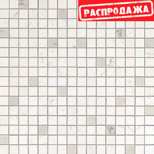 Marvel Carrara Pure Mosaic Q