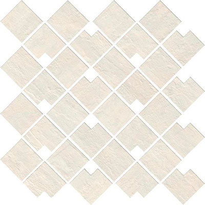 Raw White Block