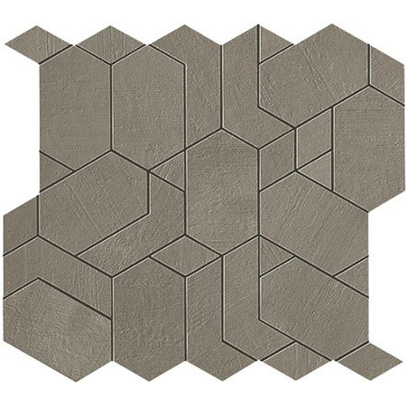 Boost Pro Taupe Mosaico Shapes