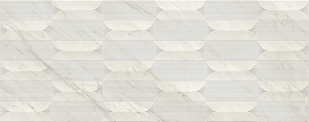 Deco Glem White