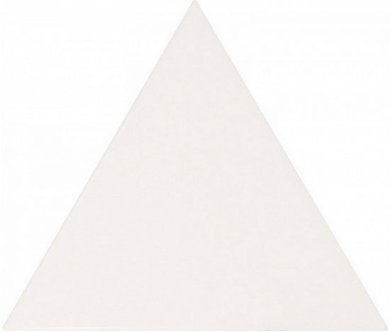 Triangolo White Matt
