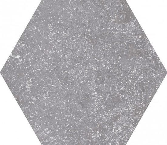 Hexagon Grey