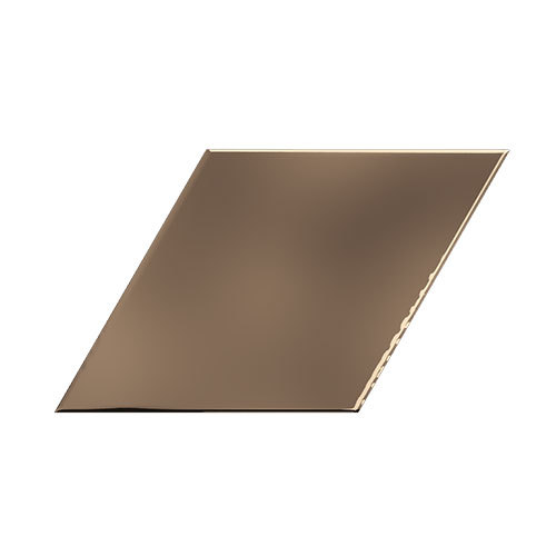 Evoke Diamond Area Copper Glossy