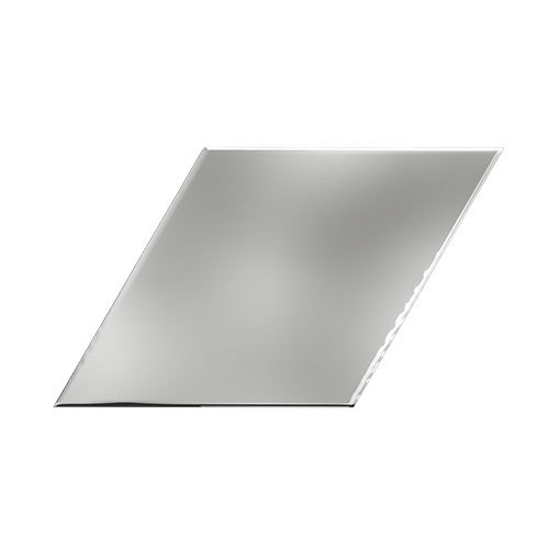 Evoke Diamond Area Silver Glossy