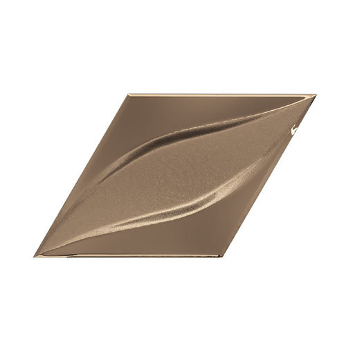 Evoke Diamond Blend Copper Laser Glossy