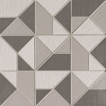 FAP CERAMICHE  Milano Wall Terra Origami Mosaico