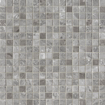 R. D. Grigio Superiore Brillante Mosaico