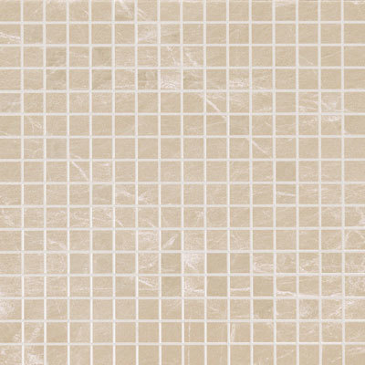 R. D. Beige Duna Brillante Mosaico