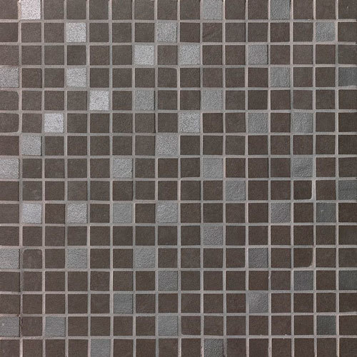 Bloom Brown Mosaico