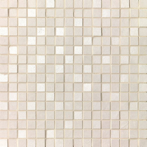 Bloom White Mosaico