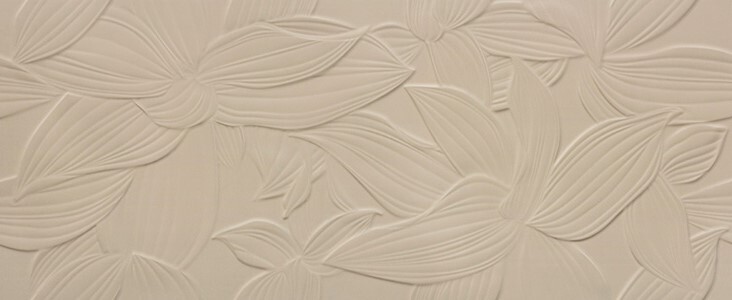 Materia Brillante Foglie Linfa Brillante