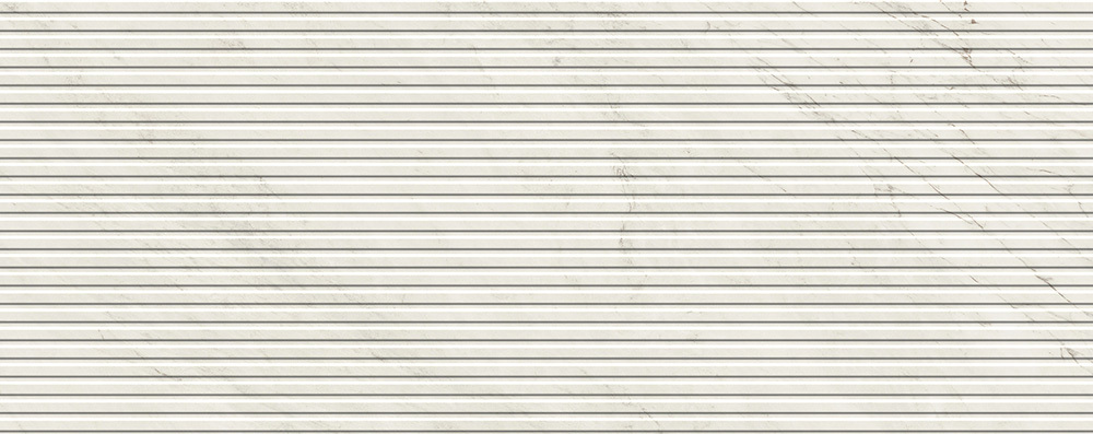 Line Glem White