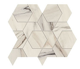 Marvel Bianco Fantastico Hex