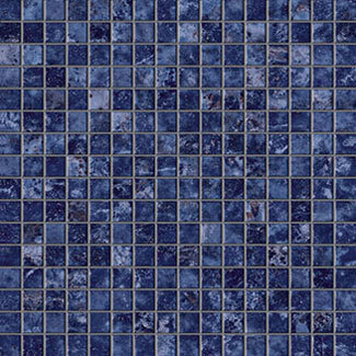 Marvel Dream Ultramarine Mosaic Lap