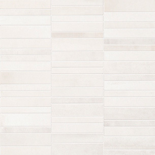 Frame Tratto White Mosaico