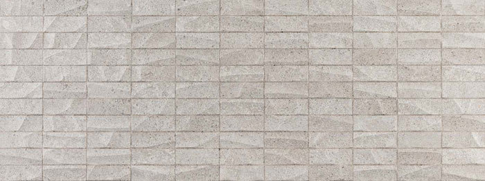 Mosaico Prada Acero