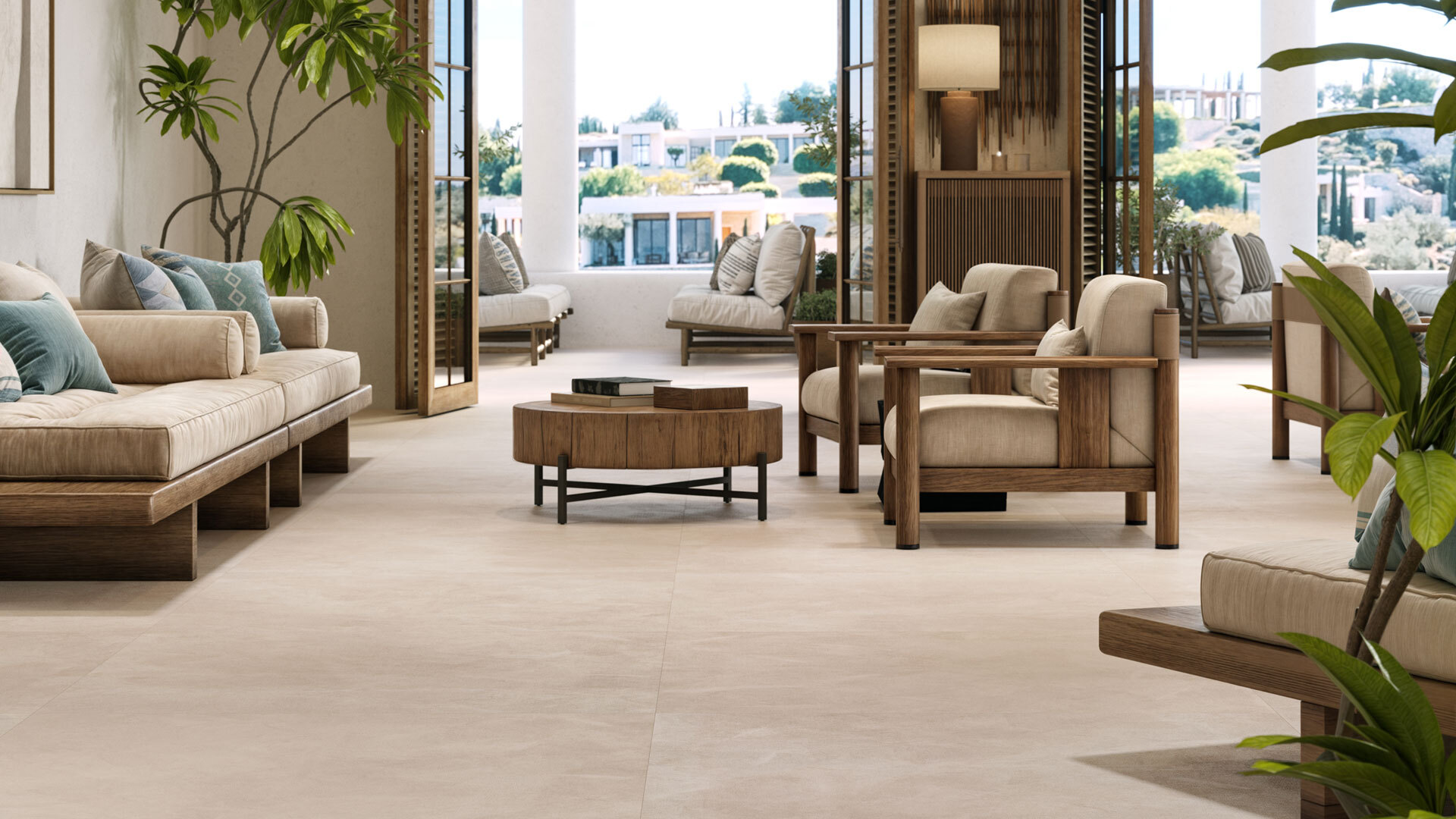 Santorini Taupe