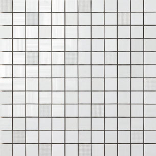 Radiance White Mosaic Dek
