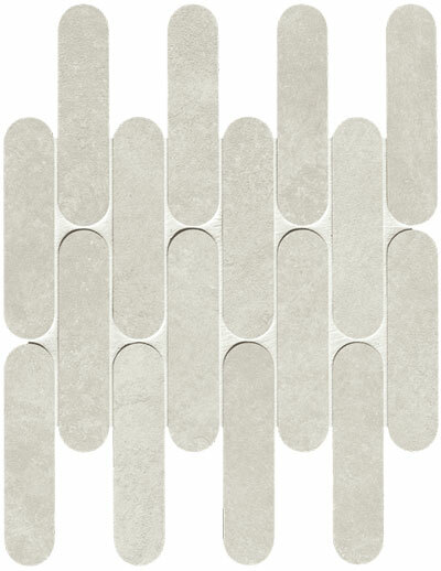 Still Cemento Curve Mosaico Matt