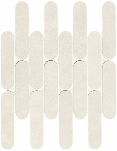 Still Gesso Curve Mosaico Matt