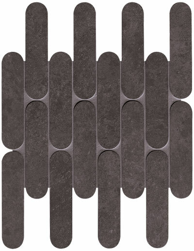 Still Lavagna Curve Mosaico Matt