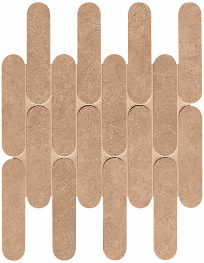 Still Terra Curve Mosaico Matt