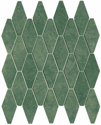 Still Aloe Rombi Mosaico Matt
